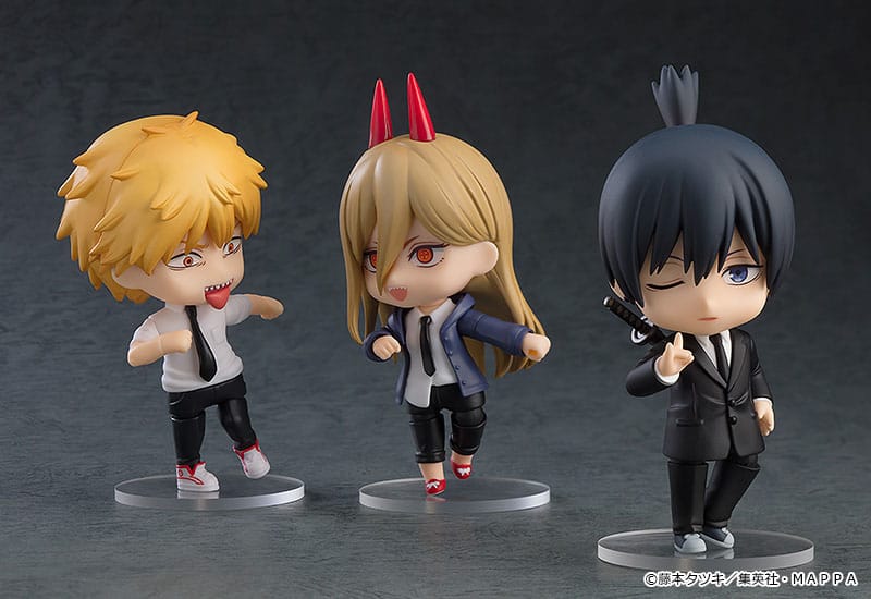 Chainsaw Man Nendoroid Action Figure Aki Hayakawa 10 cm