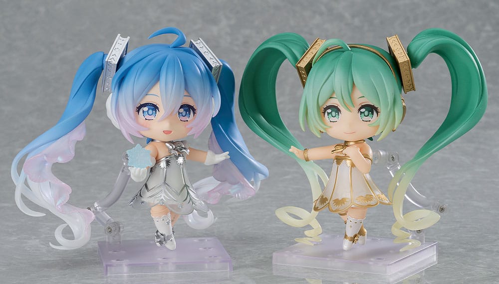 Character Vocal Series 01 Nendoroid Action Figure Hatsune Miku Symphony: 2025 Sapporo Concert Ver. 10 cm