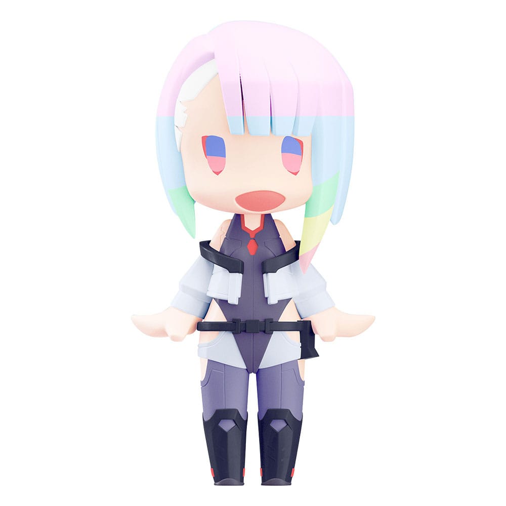 Cyberpunk: Edgerunners HELLO! GOOD SMILE Action Figure Lucy 10 cm