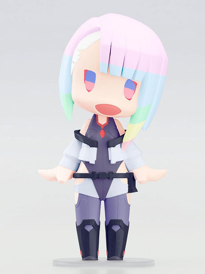 Cyberpunk: Edgerunners HELLO! GOOD SMILE Action Figure Lucy 10 cm