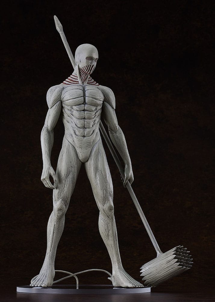 Attack on Titan Pop Up Parade PVC Statue Lara Tybur: War Hammer Titan Ver. L Size 25 cm