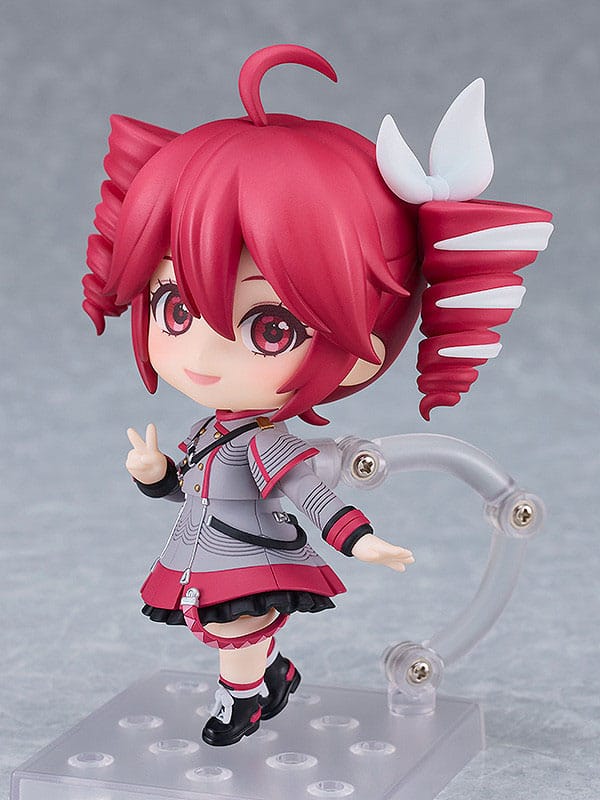 Character Vocal Series Kasane Teto Nendoroid PVC Action Figure Kasane Teto: Synthesizer V AI Ver. 10 cm