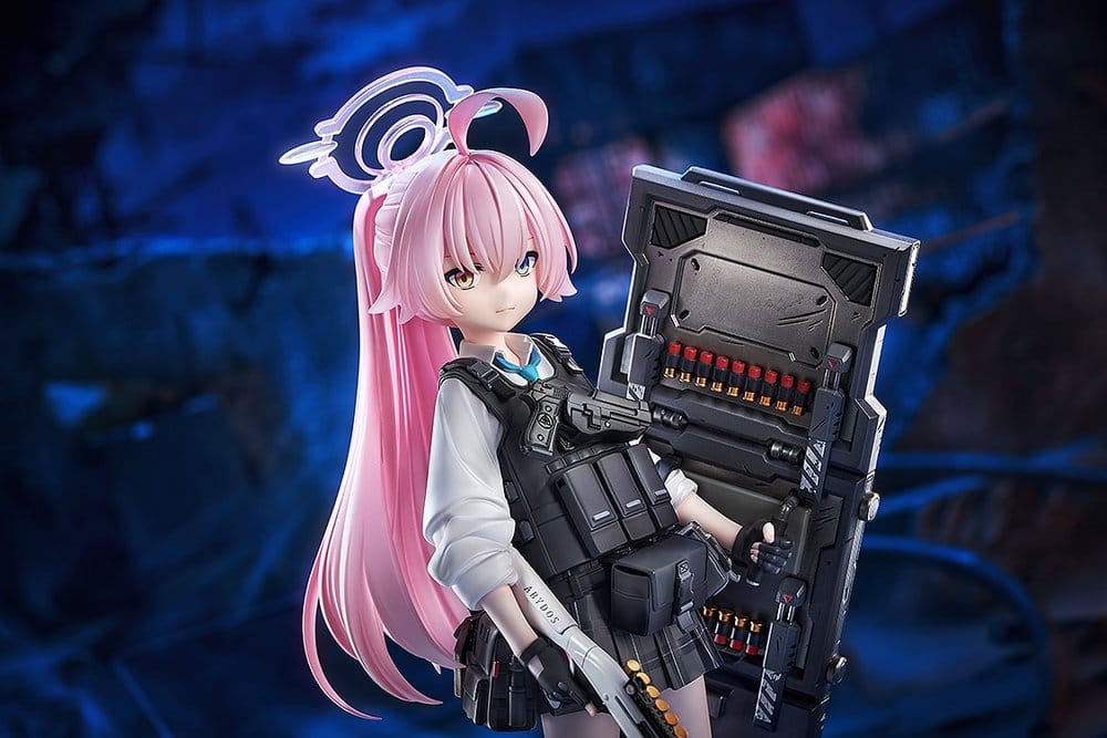 Blue Archive PVC Statue 1/7 Hoshino (Armed) 24 cm