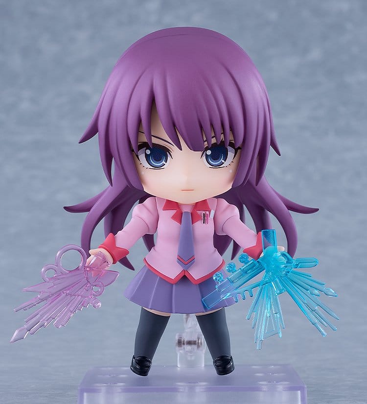 Monogatari Series Nendoroid Action Figure Hitagi Senjyogahara 2.0 10 cm