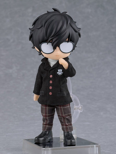 Persona5 Royal Nendoroid Action Figure Protagonist: School Uniform Ver. 10 cm