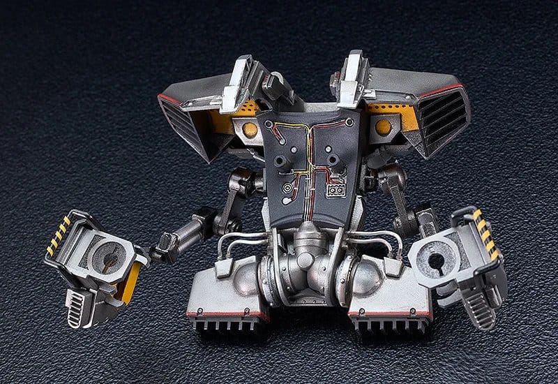 RoboCop Moderoid Plastic Model Kit RoboCop (Jetpack Equipment) 18 cm - Damaged packaging