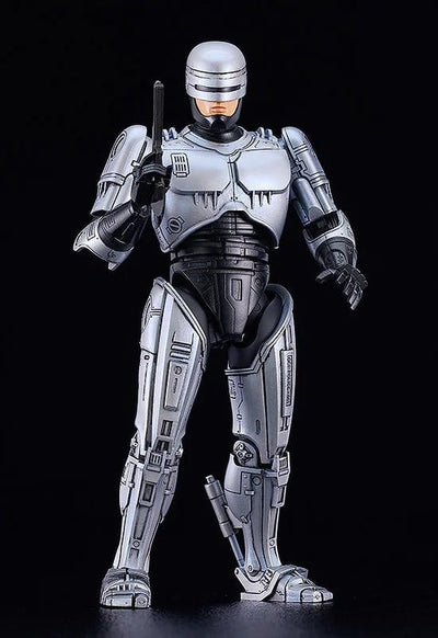RoboCop Moderoid Plastic Model Kit RoboCop (Jetpack Equipment) 18 cm - Damaged packaging