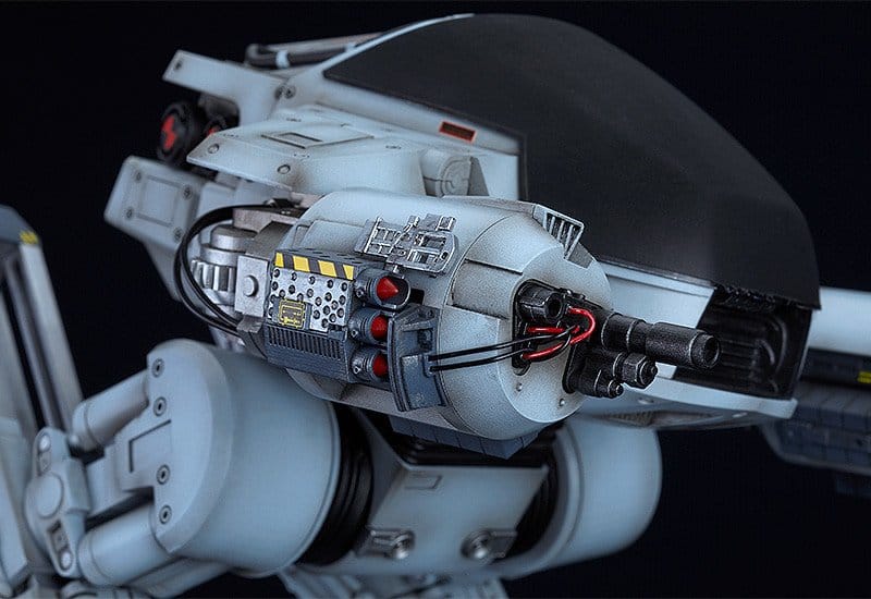 Robocop Moderoid Plastic Model Kit ED-209 20 cm (re-run) - Damaged packaging