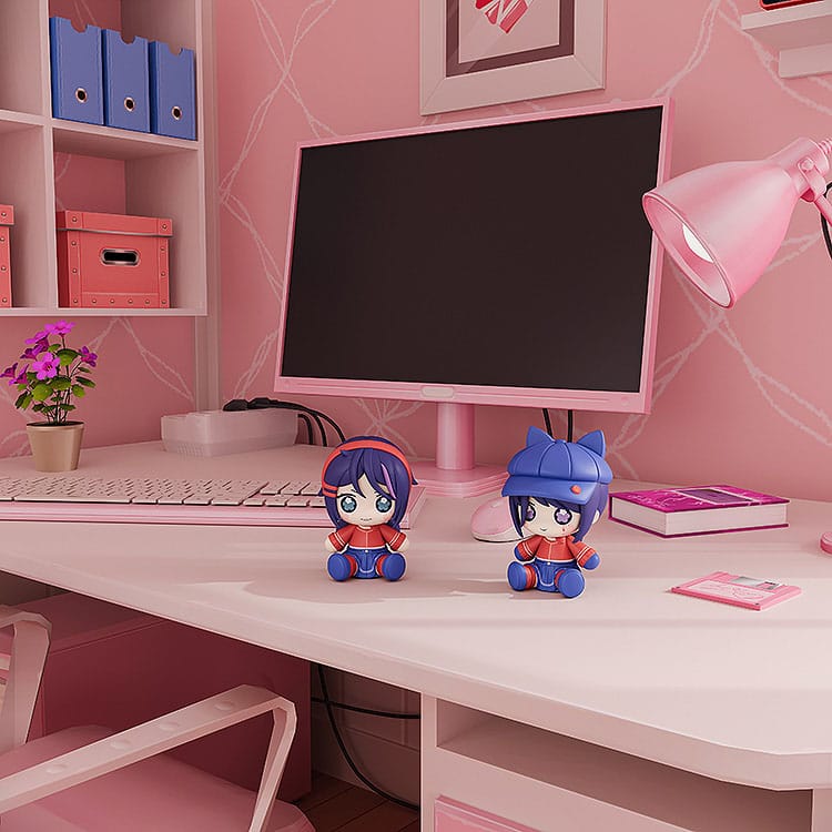 MiSide Huggy Good Smile Chibi Figure Cappie 7 cm