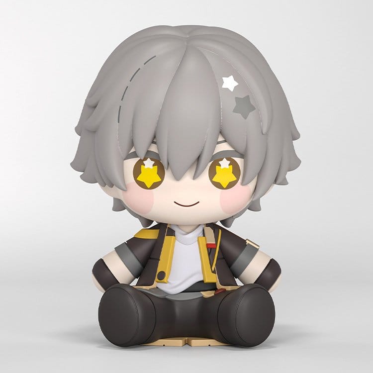Honkai: Star Rail Huggy Good Smile Chibi Figure Trailblazer (Male) 6 cm