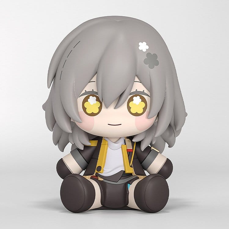 Honkai: Star Rail Huggy Good Smile Chibi Figure Trailblazer (Female) 6 cm