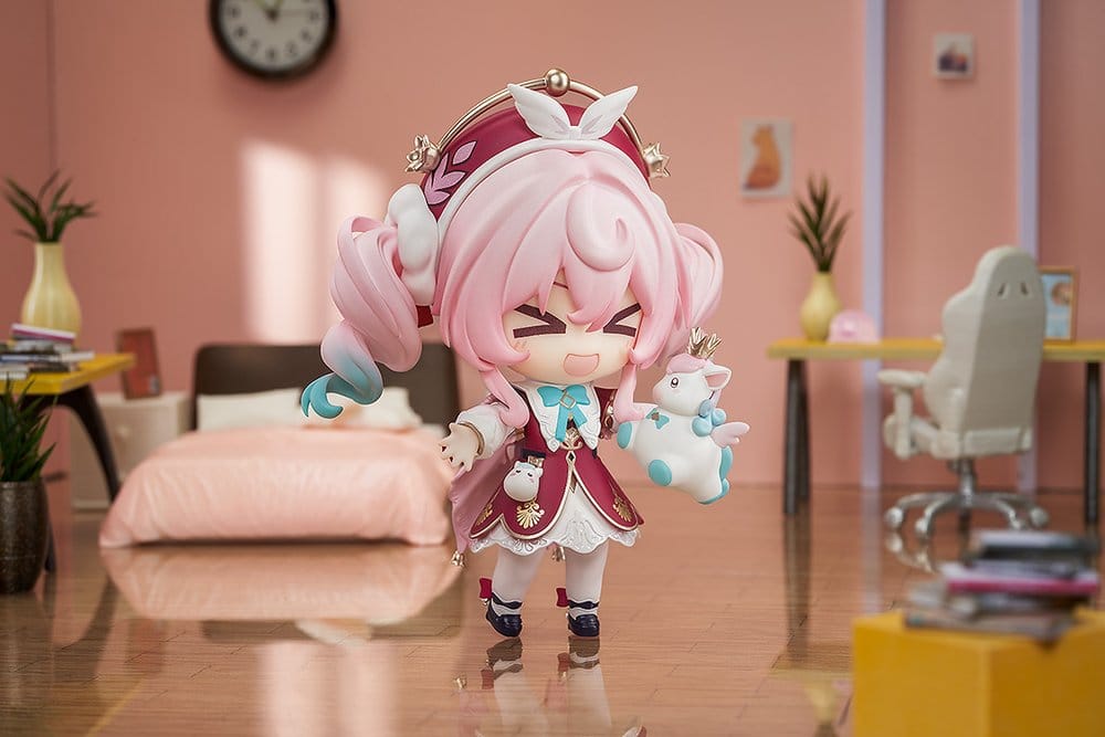Honkai: Star Rail Nendoroid Action Figure Hyacine 10 cm