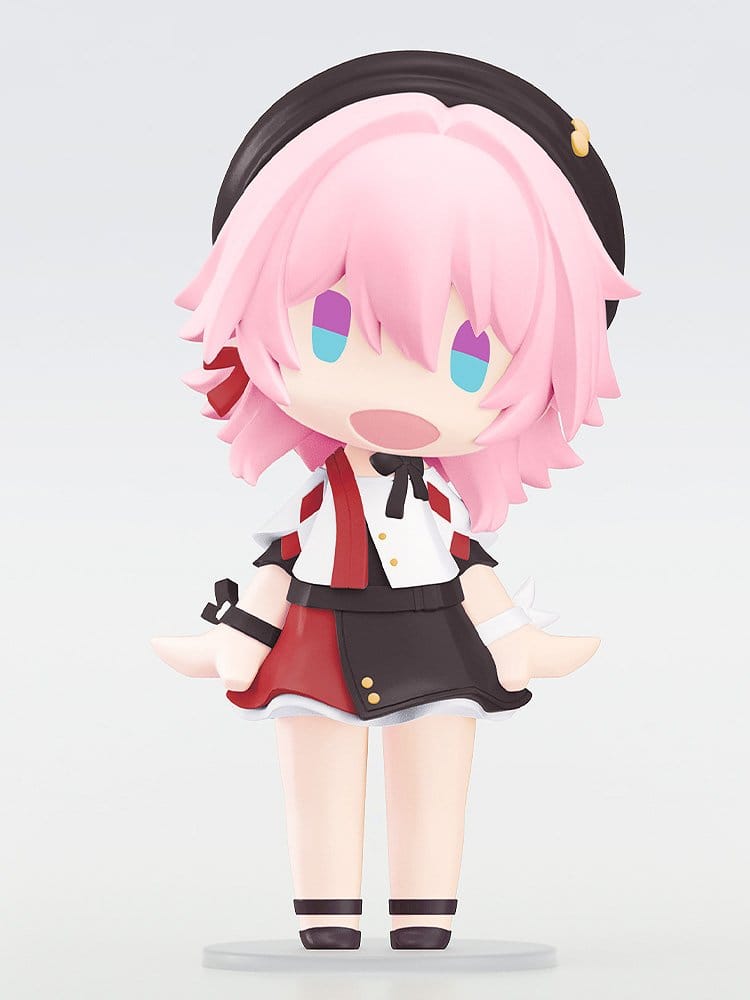 Honkai: Star Rail HELLO! GOOD SMILE Action Figure March 7th 10 cm