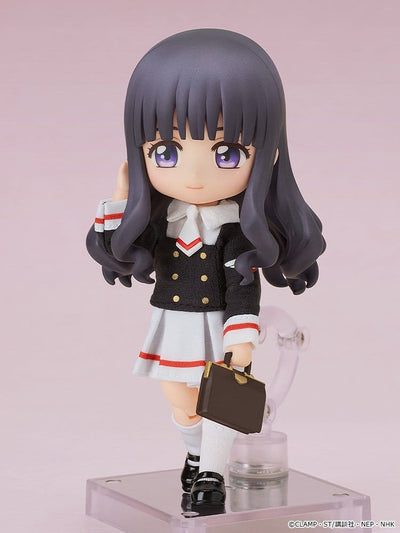 Cardcaptor Sakura: Clear Card Nendoroid Action Figure Tomoyo Daidouji: Tomoeda Junior High Uniform Ver. 10 cm