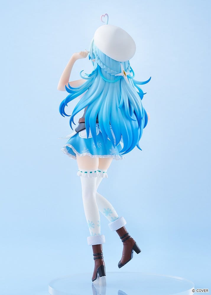 Hololive ProductionPop Up Parade PVC Statue Yukihana Lamy 18 cm