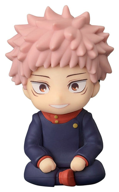 Jujutsu Kaisen Nendoroid Plus Rubber Mascot Yuji Itadori 8 cm