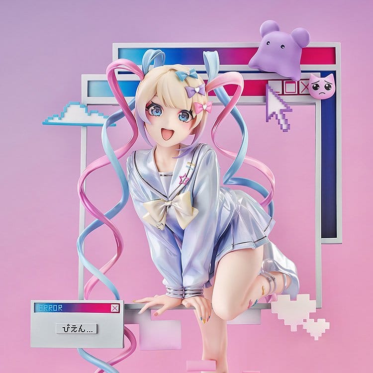 Needy Streamer Overload PVC Figure 1/7 OMGkawaiiAngel: Switch Ver. 23 cm