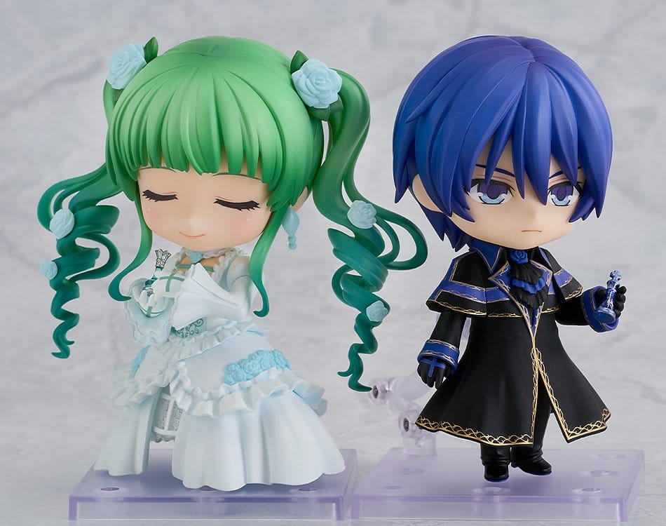 Character Vocal Series PVC Statue Nendoroid Kaito: Cantarella Ver. 10 cm