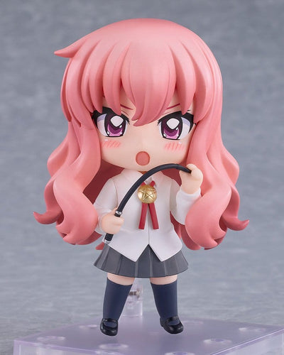 Zero no Tsukaima F Nendoroid Action Figure Louise 2.0 10 cm
