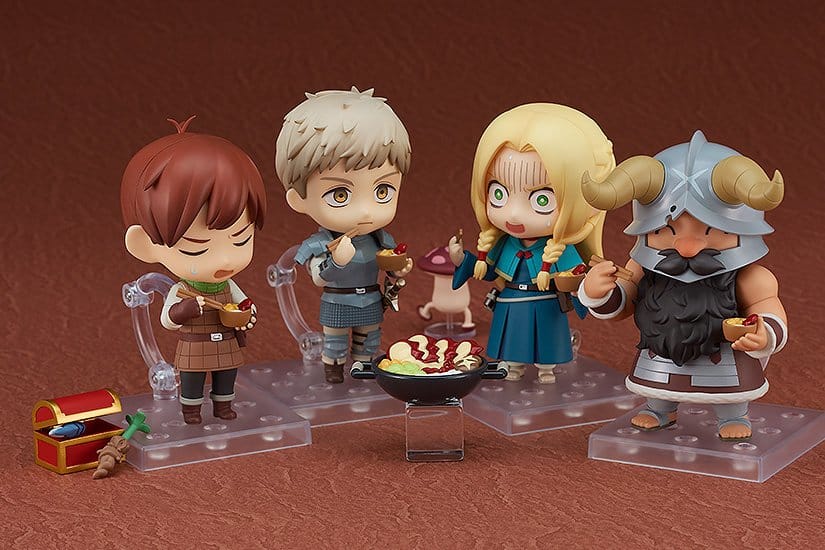 Delicious in Dungeon Nendoroid Action Figure Senshi 10 cm