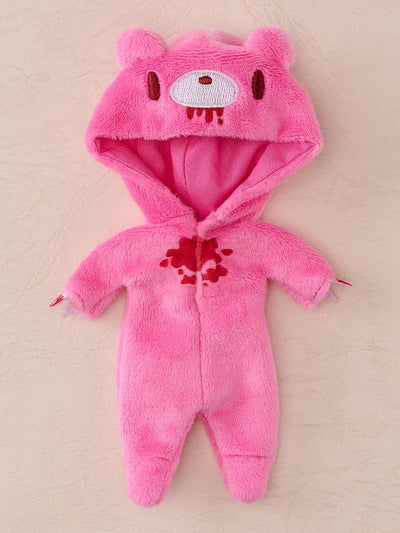 Gloomy the Naughty Grizzly Nendoroid Doll Kigurumi Pajamas: Gloomy