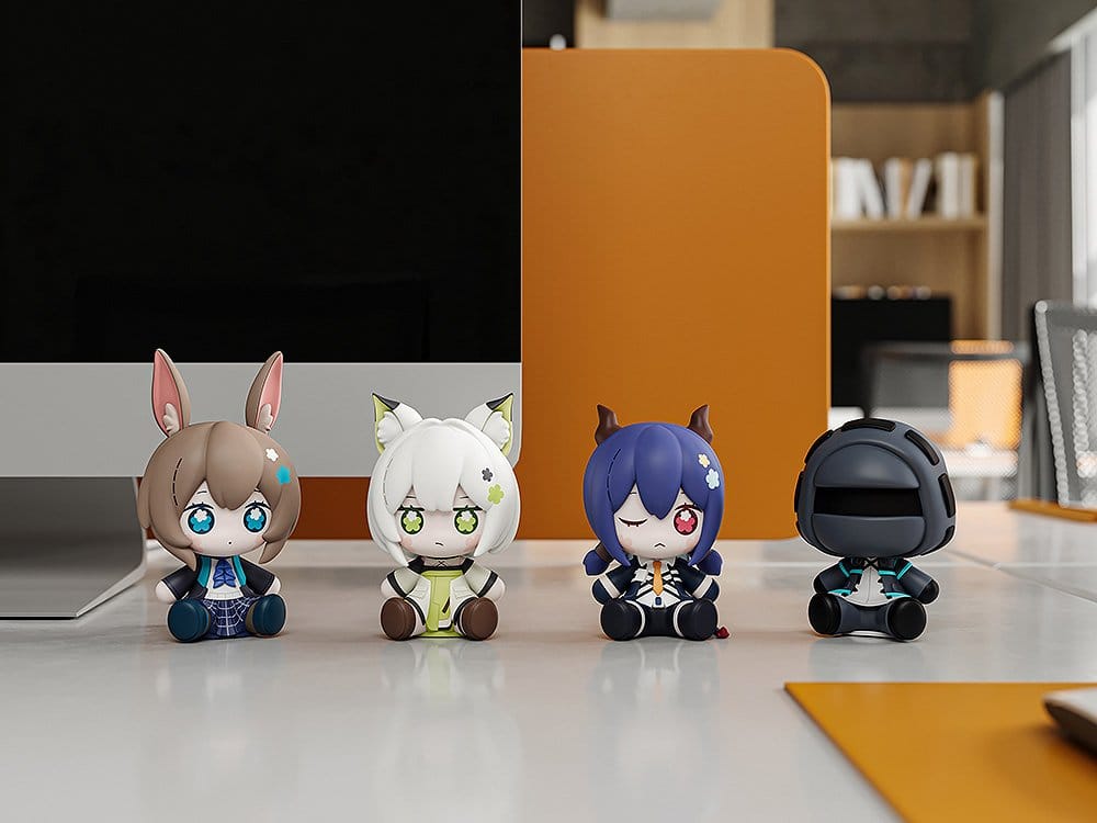Arknights Huggy Good Smile Amiya 7 cm