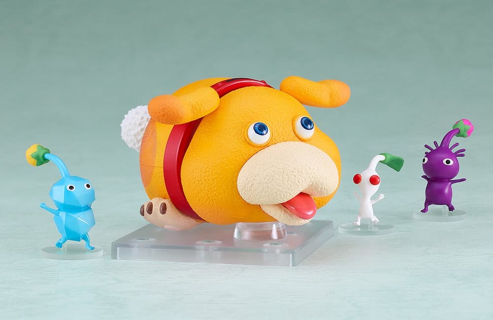 Pikmin Nendoroid Action Figure Oatchi 10 cm