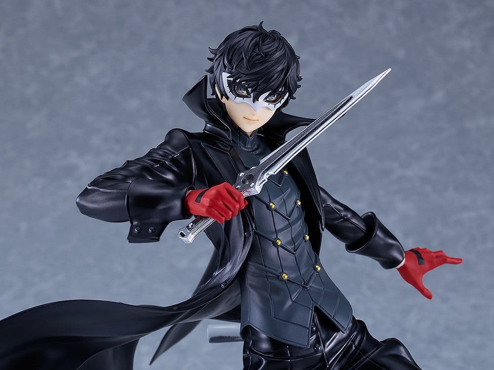 Persona 5 Royal Pop Up Parade PVC Statue Joker L Size 21 cm