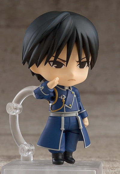 Fullmetal Alchemist Nendoroid Action Figure Roy Mustang 10 cm