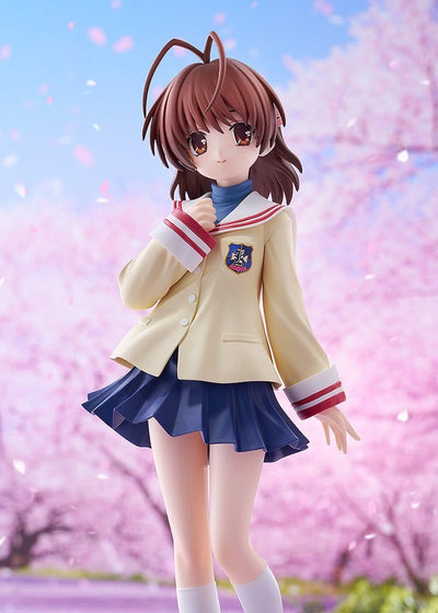 Clannad Pop Up Parade PVC Figure Nagisa Furukawa L Size 23 cm