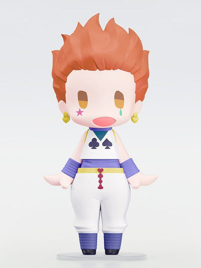 Hunter x Hunter HELLO! GOOD SMILE Action Figure Hisoka 10 cm