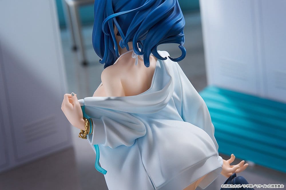 Makeine: Too Many Losing Heroines! PVC Figure 1/7 Anna Yanami: Swimsuit Ver. 24 cm