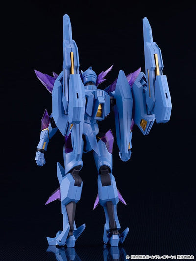 Brave Bang Bravern! Moderoid Plastic Model Kit Superbia 17 cm