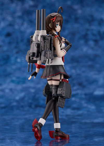 Kantai Collection -Kancolle- Plamatea Plastic Model Kit Shigure Kai San 15 cm