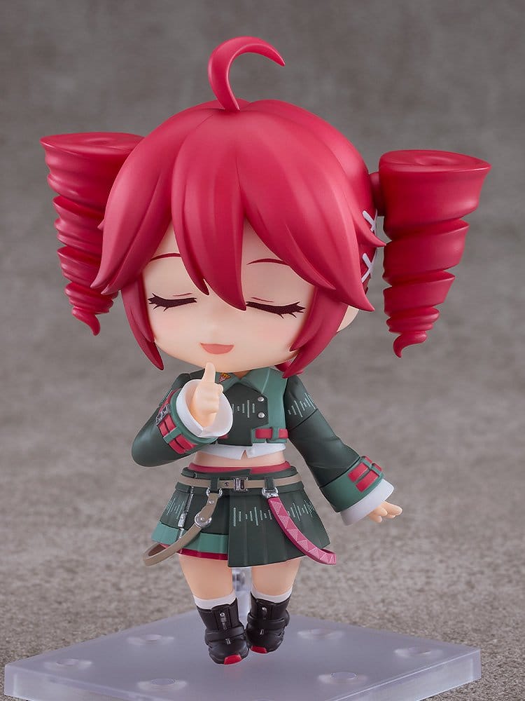 Vocaloid Nendoroid Action Figure Kasane Teto Voicepeak Ver. 10 cm