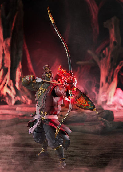 The Legend of Zelda Tears of the Kingdom Figma Action Figure Ganondorf Tears of the Kingdom Ver. 19 cm - Damaged packaging