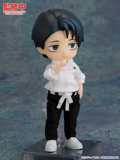 Jujutsu Kaisen Nendoroid Doll Outfit Set: Yuta Okkotsu: Execution Ver.