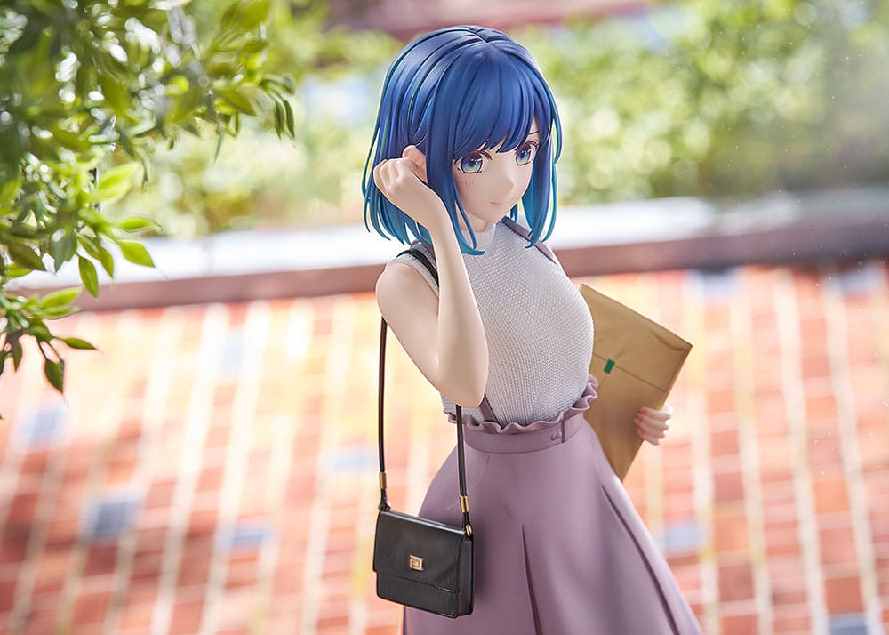 Oshi no Ko PVC Statue 1/6 Akane Kurokawa: Date Style Ver. 27 cm - Damaged packaging