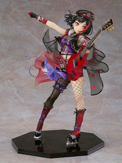 BanG Dream! Girls Band Party! PVC Statue 1/7 Ran Mitake Awakening Rivalry 22 cm