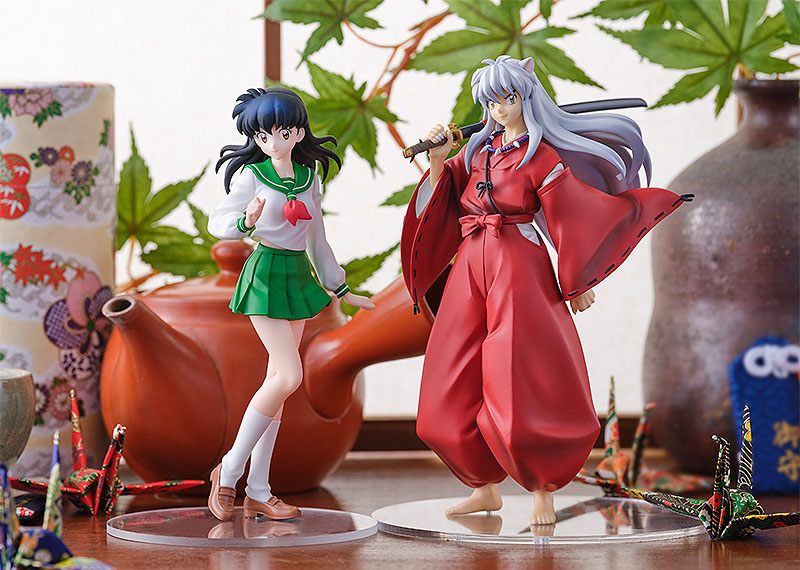Inuyasha The Final Act Pop Up Parade PVC Statue Inuyasha 17 cm - Damaged packaging