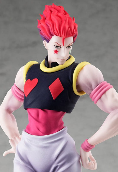 Hunter x Hunter Pop Up Parade PVC Statue Hyskoa 16 cm