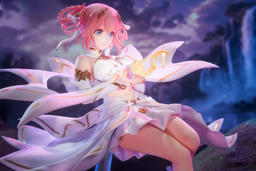 Princess Connect! Re:Dive PVC Statue 1/7 Yui (Ceremonial) 22 cm - Damaged packaging