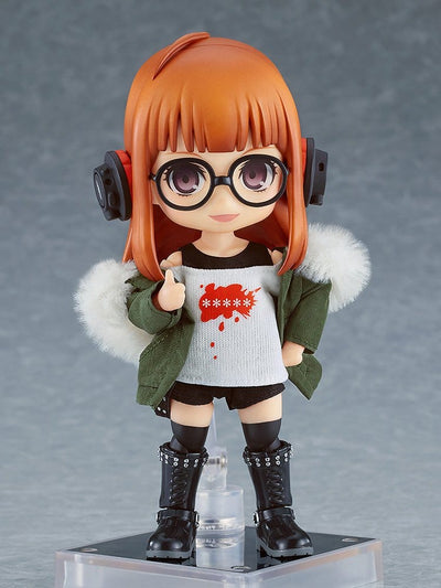 Persona 5 Royal Nendoroid Doll Action Figure Futaba Sakura 14 cm