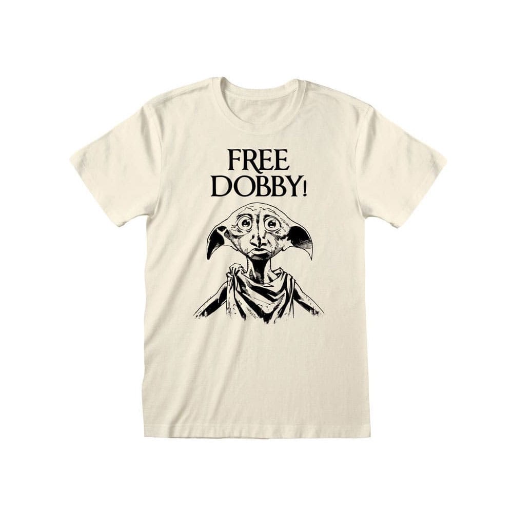 Harry Potter T-Shirt Free Dobby