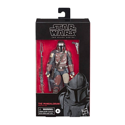 Star Wars The Mandalorian Black Series Action Figure The Mandalorian 15 cm