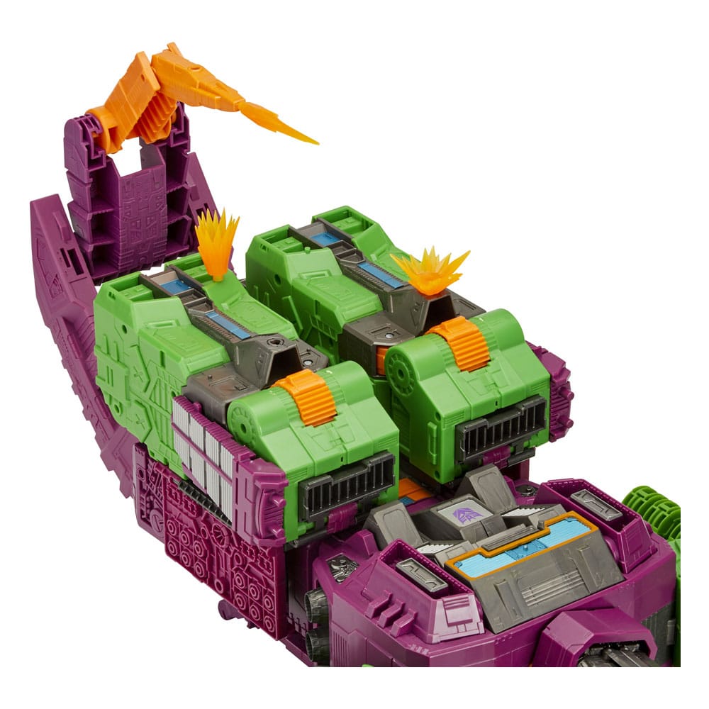 Transformers Generations War for Cybertron: Earthrise Titan Class Action Figure Scorponok 53 cm - Damaged packaging