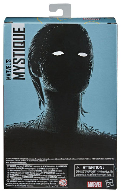 X-Men Marvel Legends Series Action Figure 2020 Marvel's Mystique 15 cm