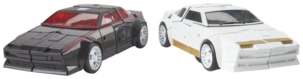 Transformers Generations War for Cybertron: Earthrise Deluxe Class Action Figure Decepticon Runabout WFC-E41 14 cm