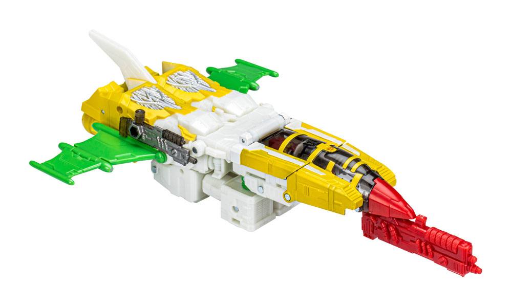 Transformers Generations Legacy Voyager Class Action Figure 2022 G2 Universe Jhiaxus 18 cm