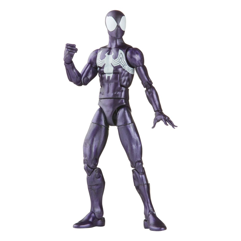 Spider-Man Marvel Legends Action Figure 5-Pack Spider-Man, Silvermane, Human Fly, Molten Man, Razorback 15 cm